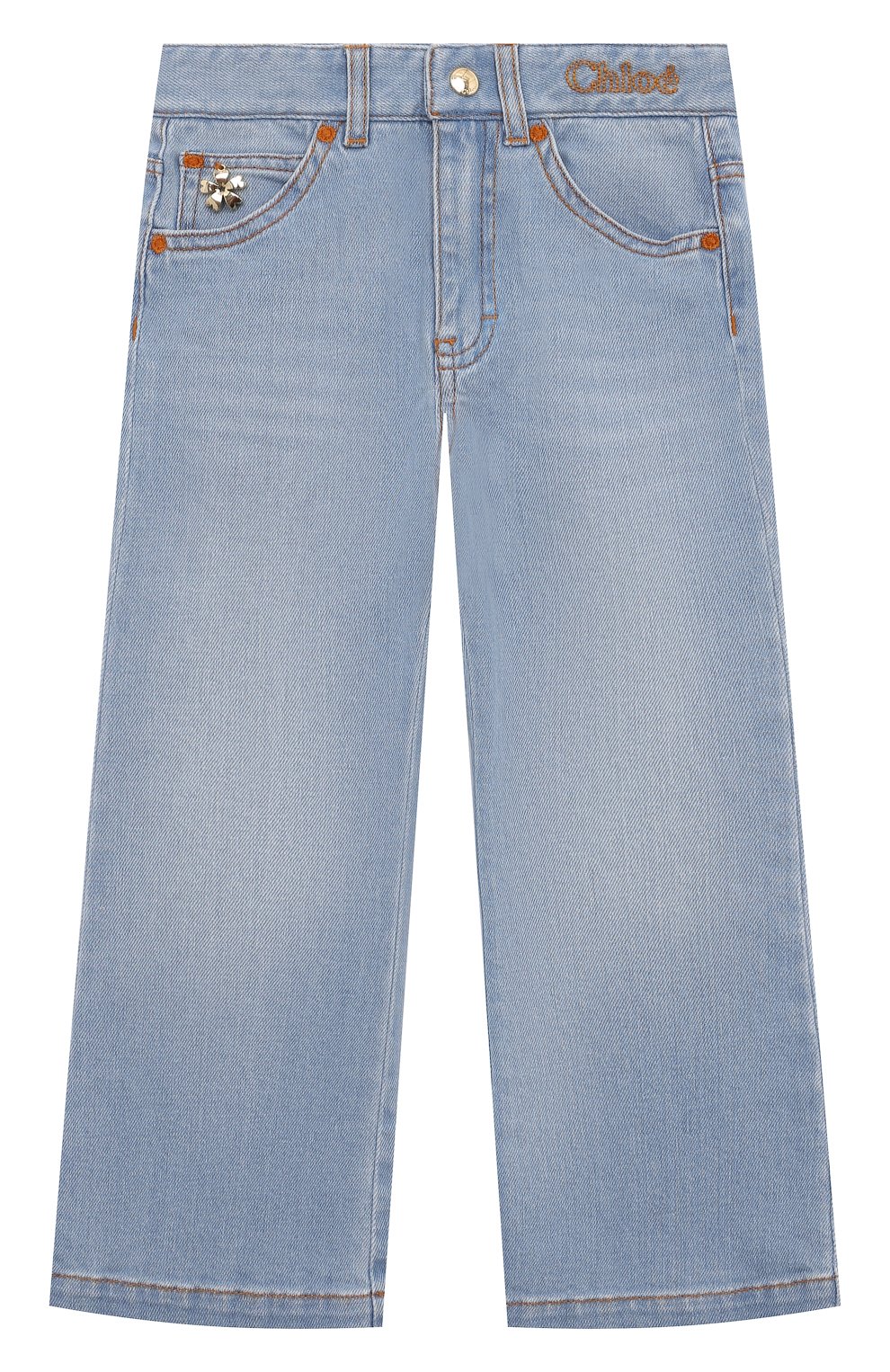 Джинсы CHLOÉ, арт. C20082/2A-5A, фото 1