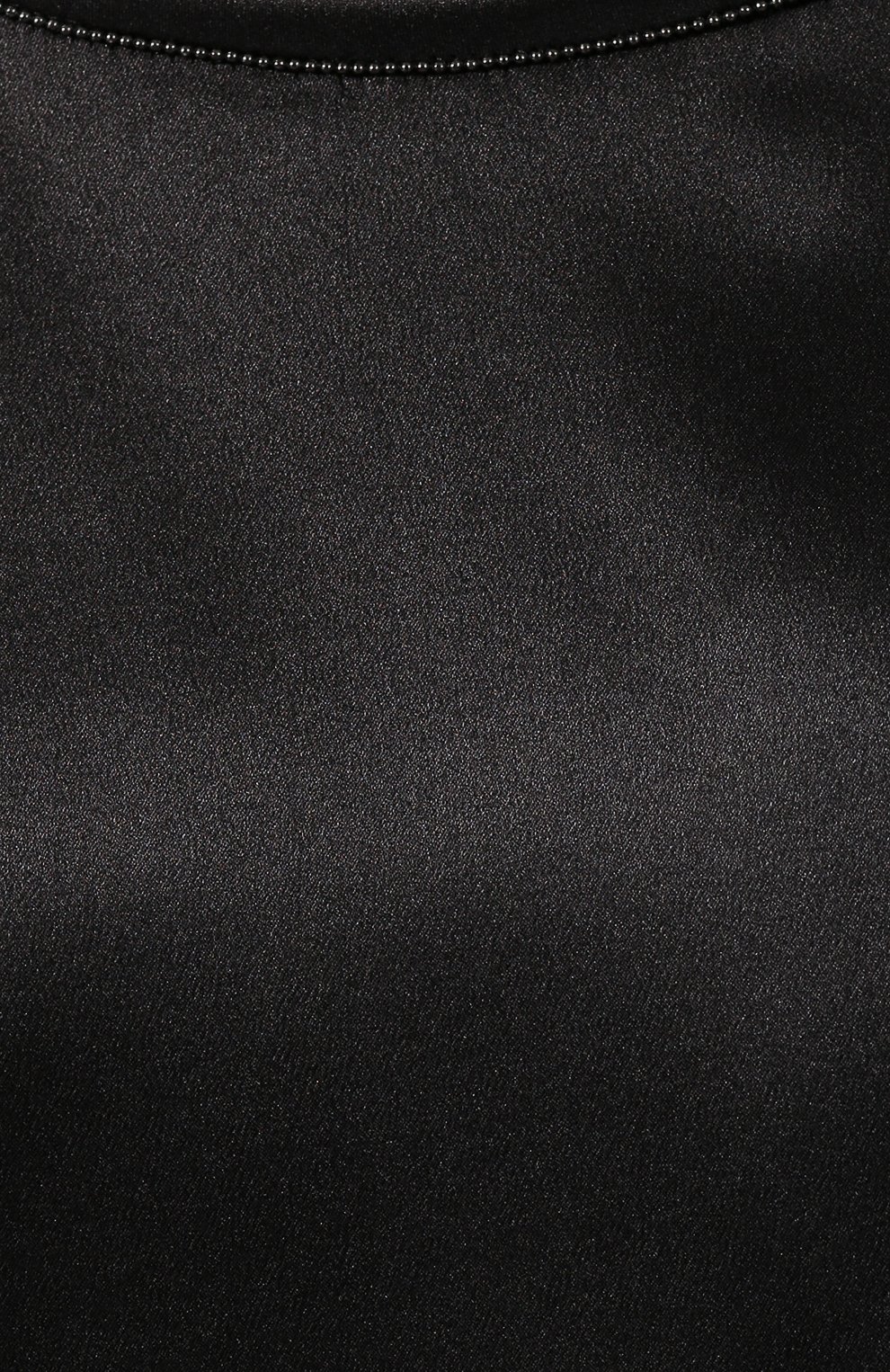 Атласный топ BRUNELLO CUCINELLI, арт. M0C59DE330, фото 5