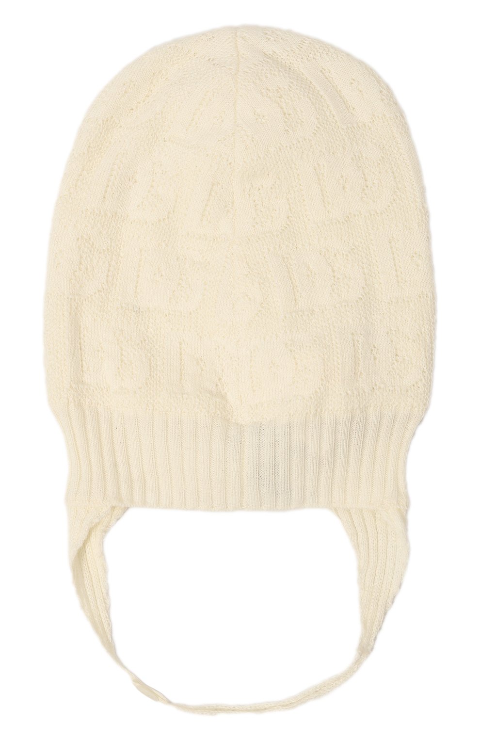 Шапка из хлопка и кашемира DOLCE & GABBANA, арт. L0EGI2/JFMU2, фото 2