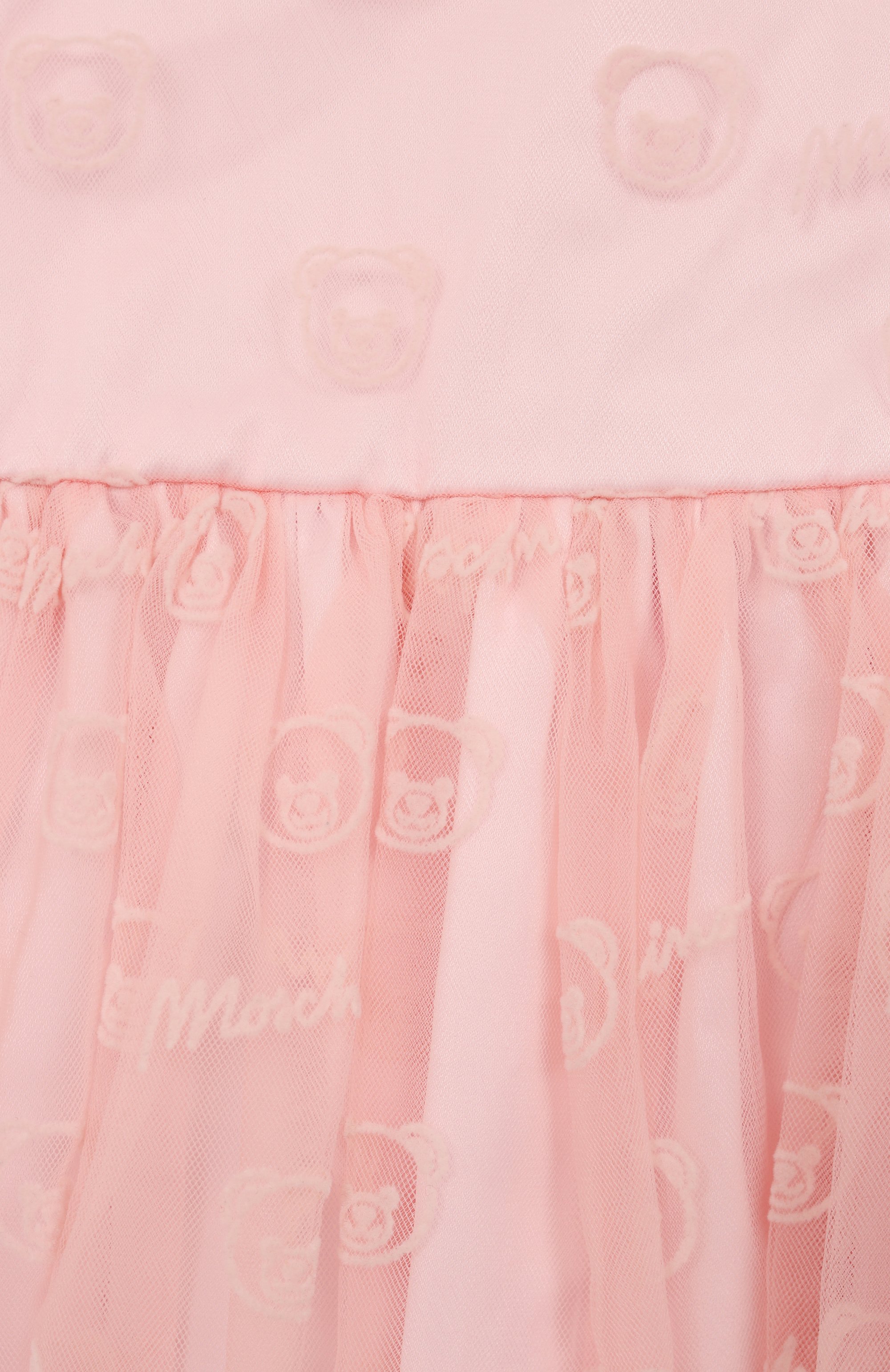 Платье MOSCHINO, арт. HDV0GW/LIB11/4-8, фото 3