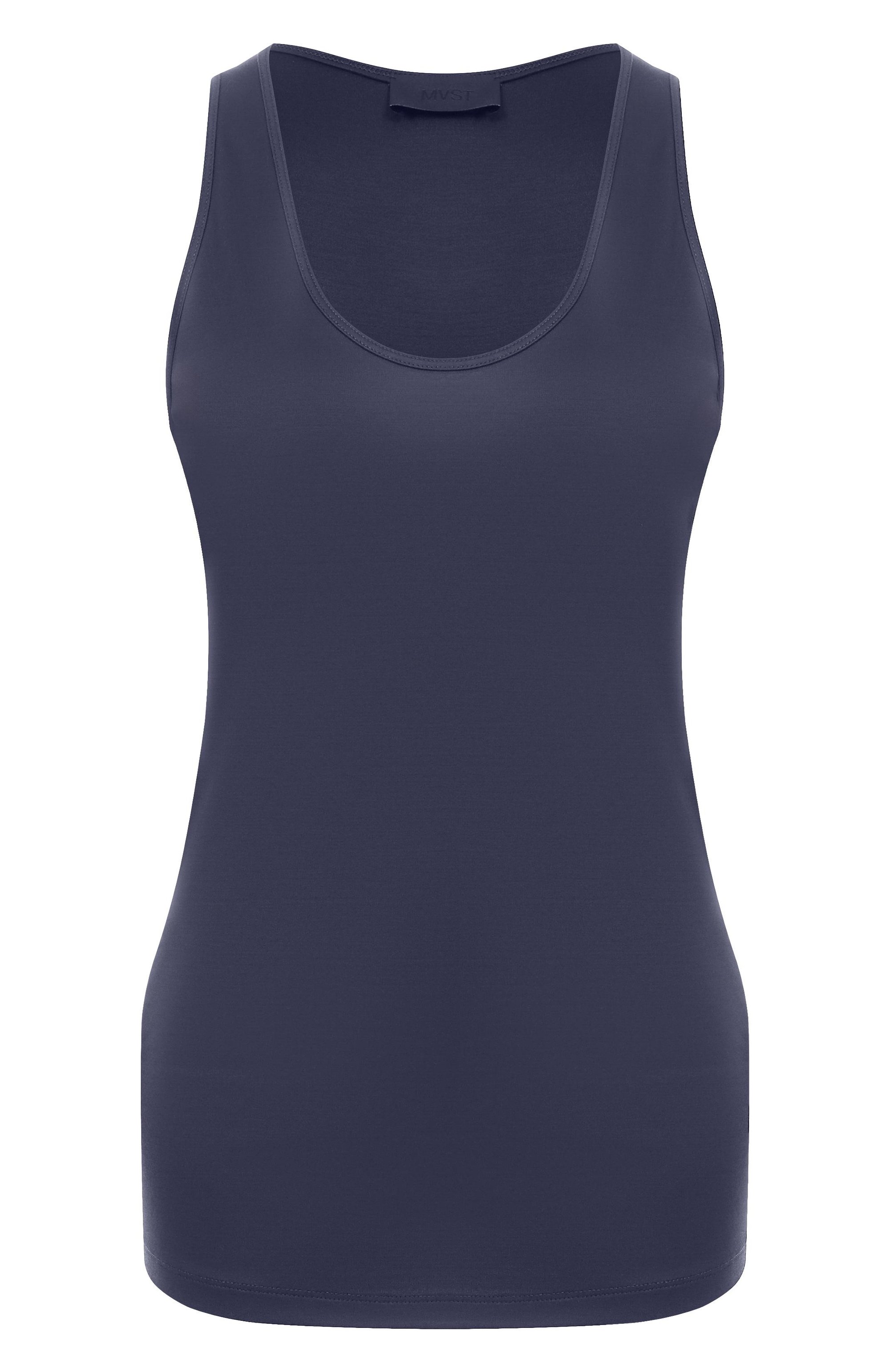 Шелковая майка MVST, арт. M25.1MW.B417/3160 INTERL0CK, фото 1