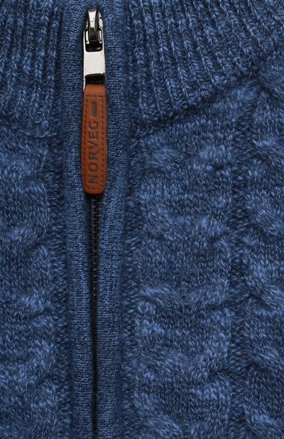 Шерстяной кардиган NORVEG, арт. 18JWUZ-038, фото 3