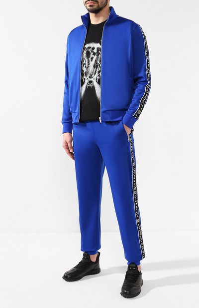 Джоггеры с лампасами GIVENCHY, арт. BM5095300B, фото 2