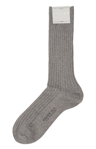 Хлопковые носки FALKE, арт. 14669, фото 1