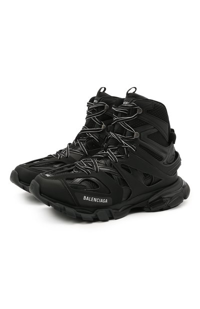 Комбинированные кроссовки track hike BALENCIAGA, арт. 654867/W3CP3, фото 1