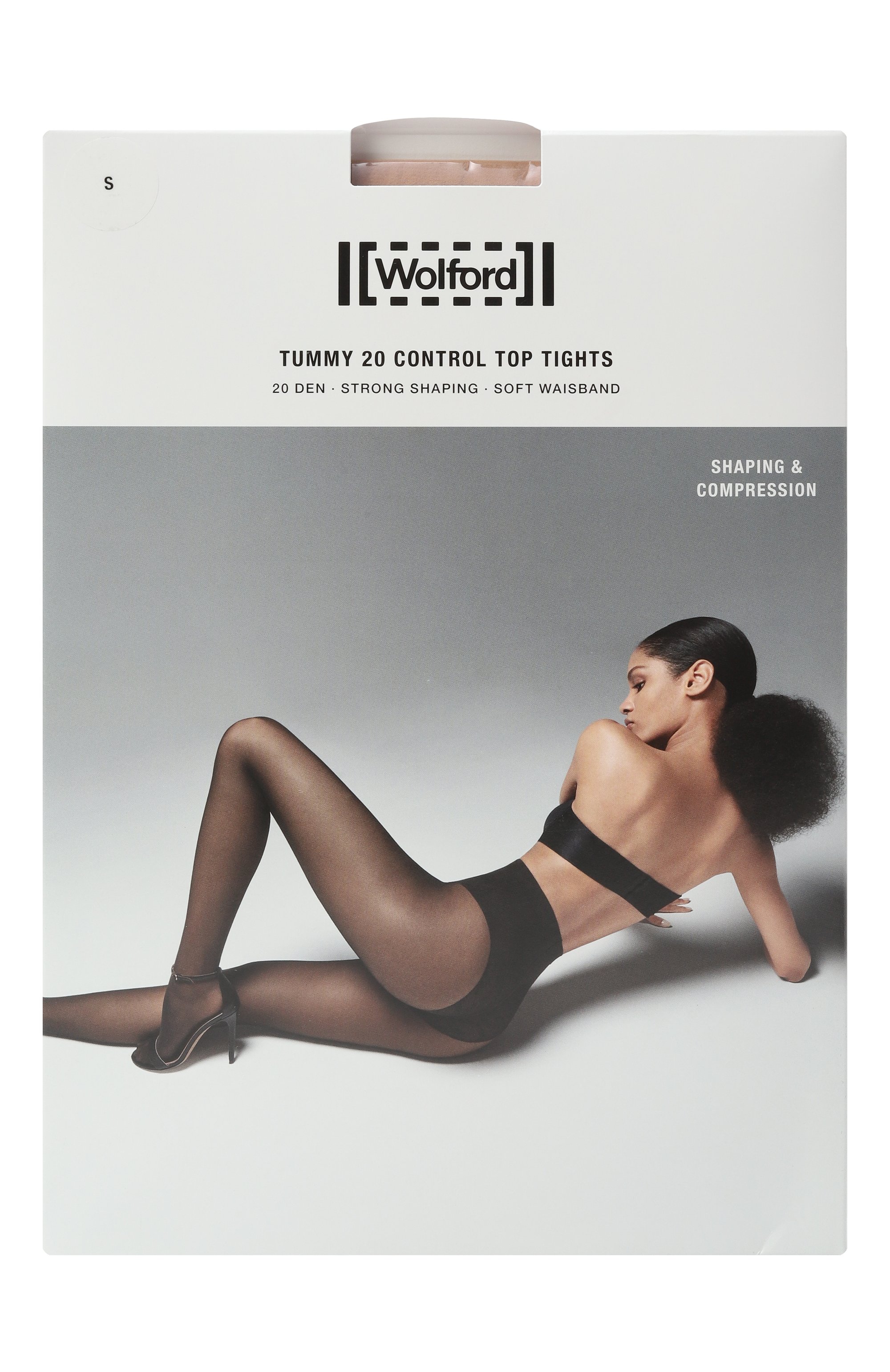 Колготки WOLFORD, арт. 18517, фото 1