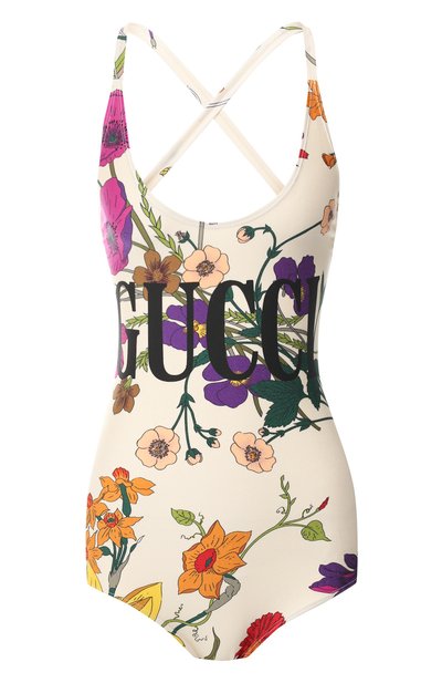 Слитный купальник GUCCI, арт. 501899/XJANI, фото 1