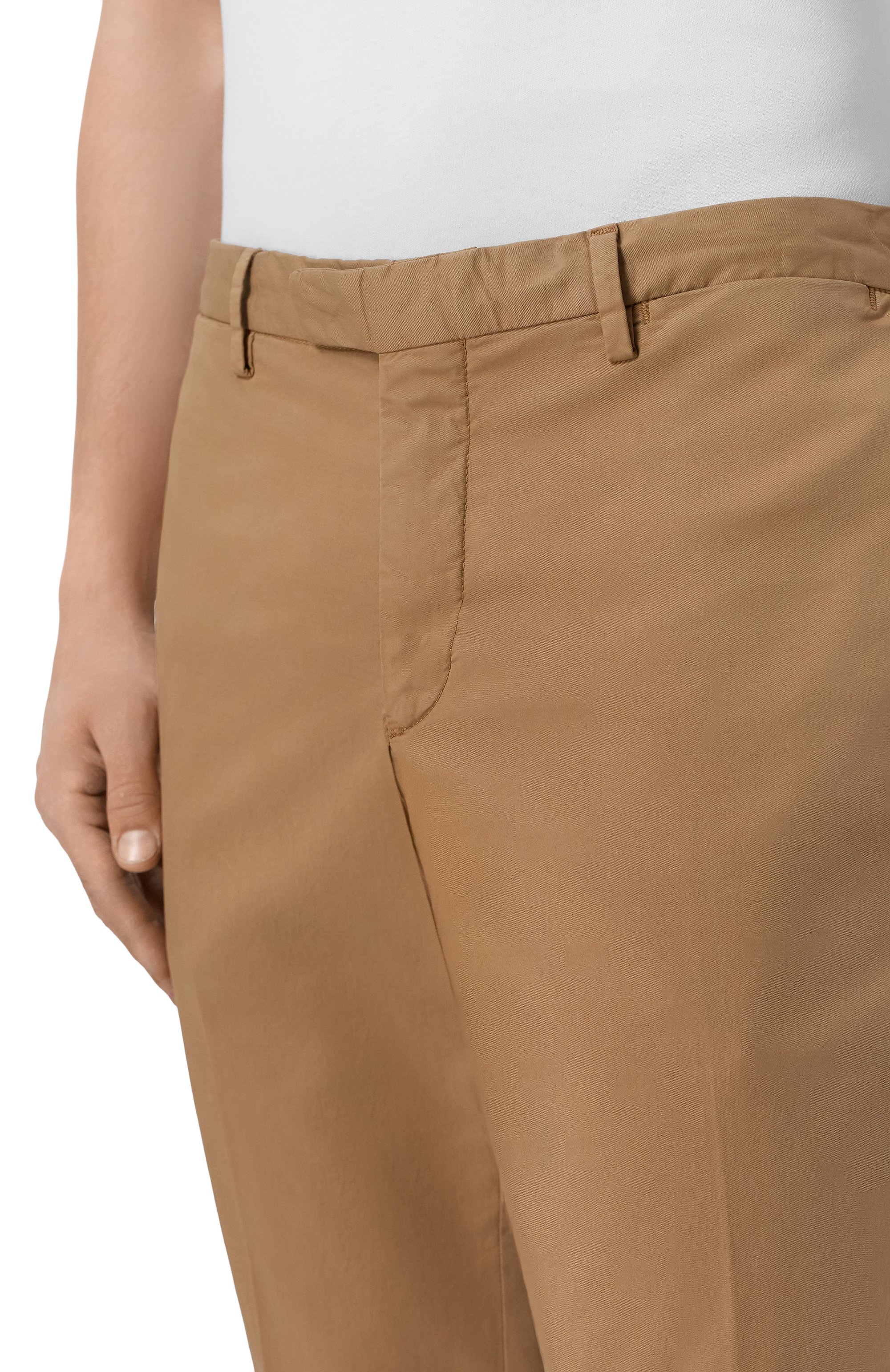 Хлопковые брюки BOGLIOLI, арт. 80882Q/SB5751, фото 5