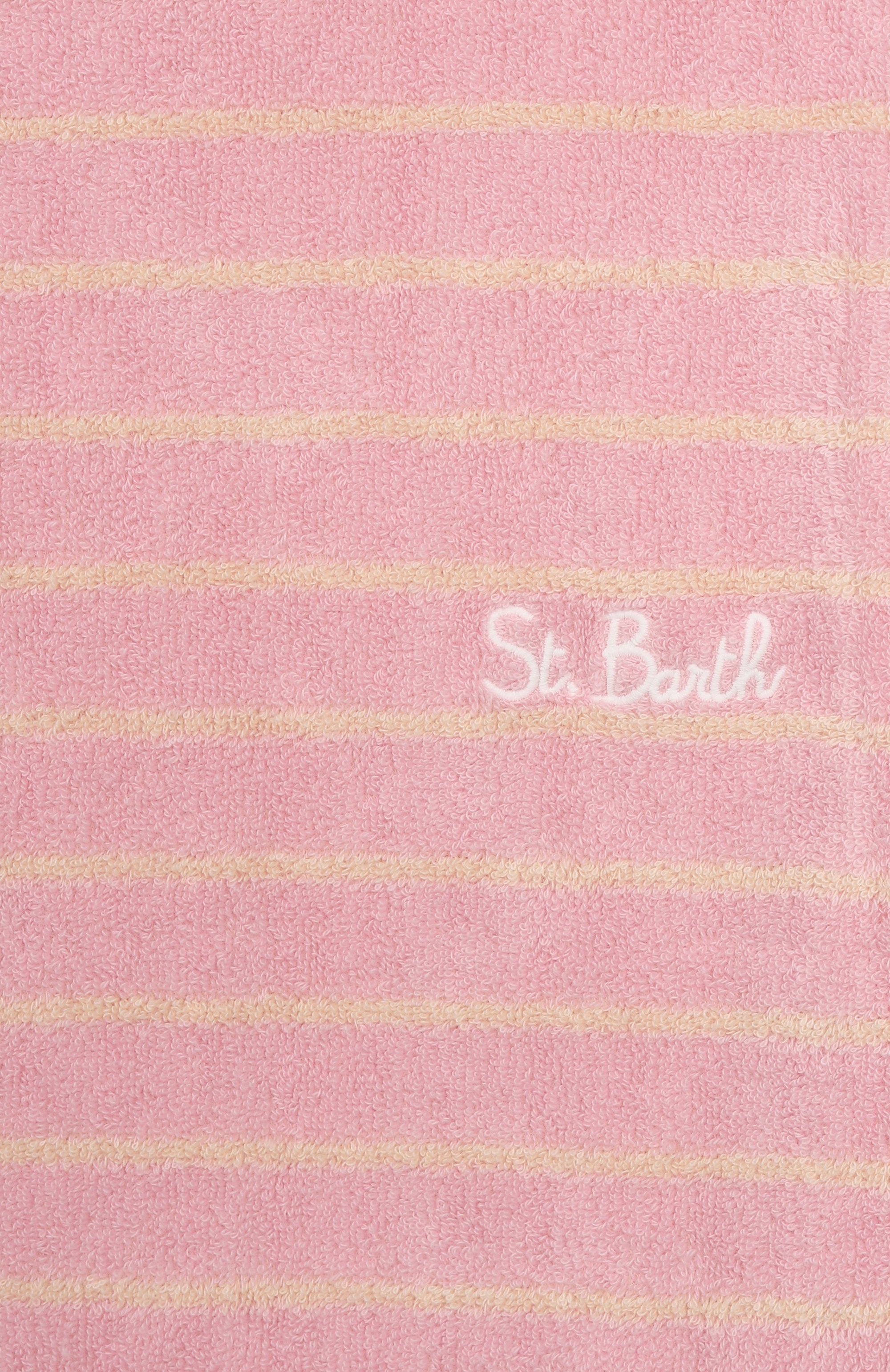 Хлопковая футболка MC2 SAINT BARTH, арт. STBK HASPRIA JR/03447H, фото 3