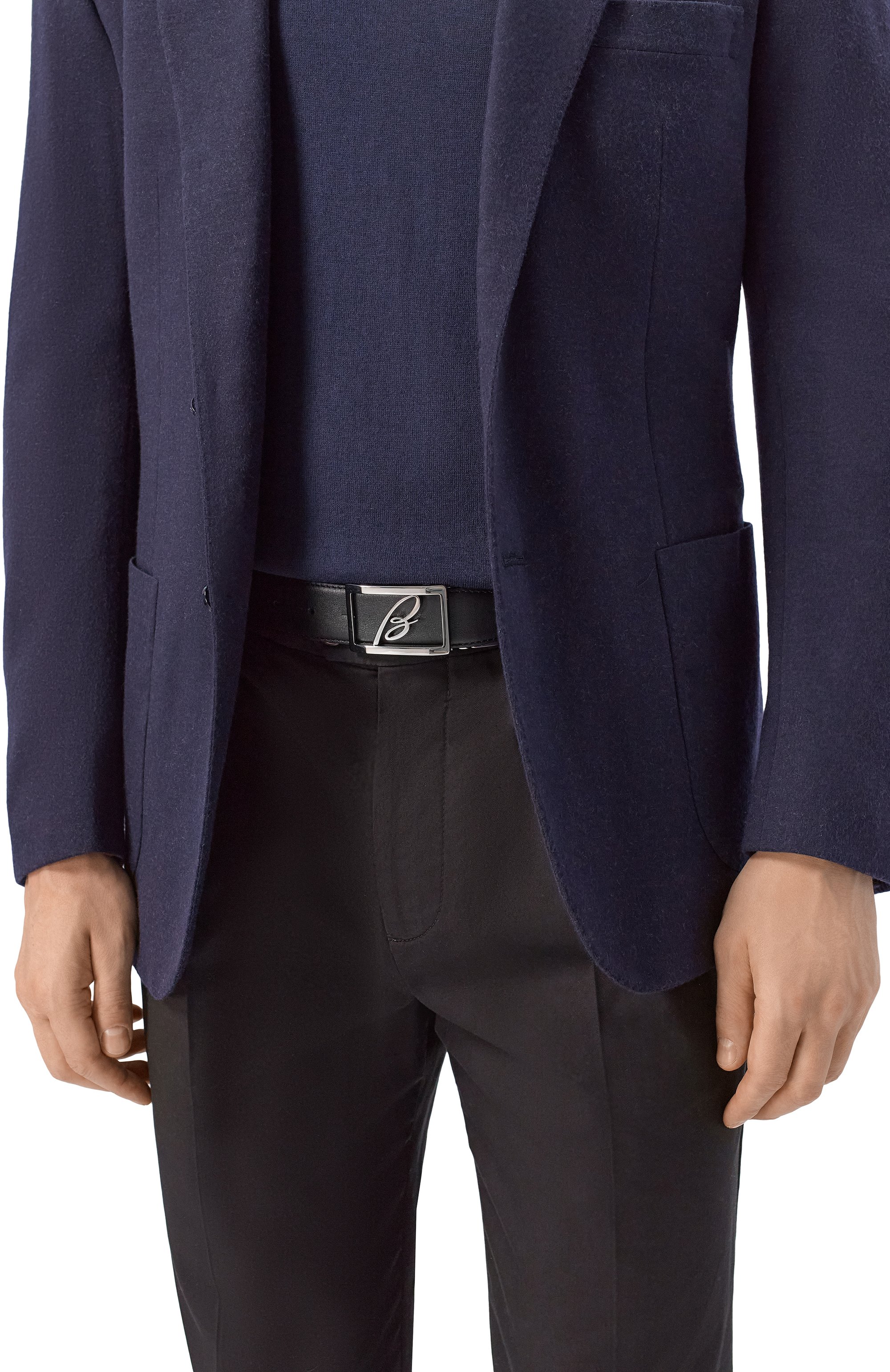 Двусторонний ремень BRIONI, арт. 0BJR0L/P9721, фото 2
