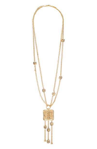 Колье emoji CHLOÉ, арт. CHC19AF014CB7, фото 1