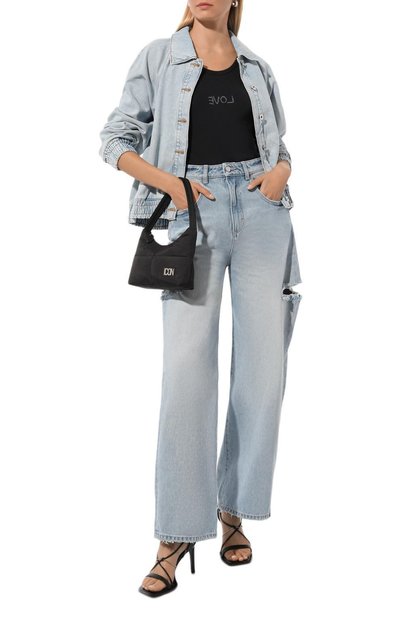 Хлопковая майка ONETEASPOON, арт. 26364B, фото 2