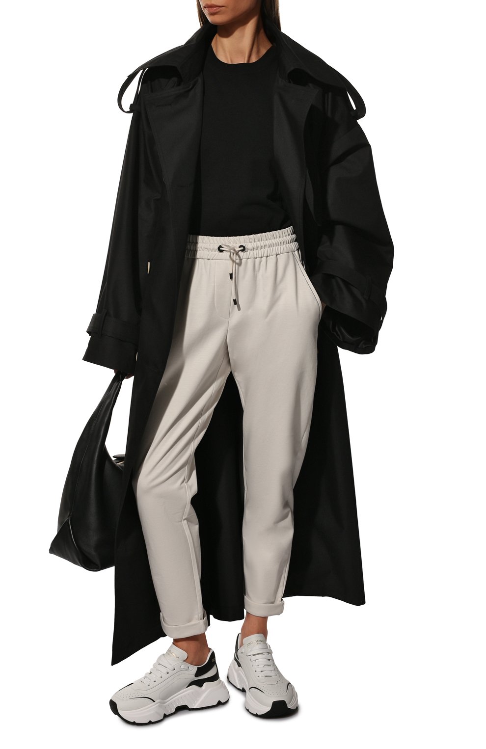 Хлопковые брюки BRUNELLO CUCINELLI, арт. MH827SA399, фото 2