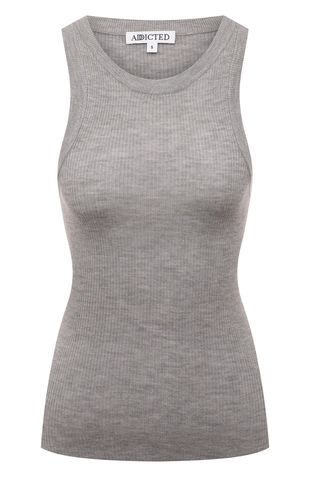 Кашемировая майка ADDICTED, арт. MK911, фото 1