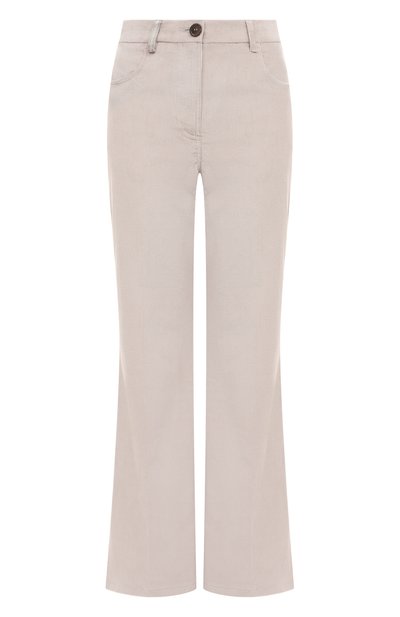 Женские вельветовые брюки LORENA ANTONIAZZI, арт. I2450PA98A/4245