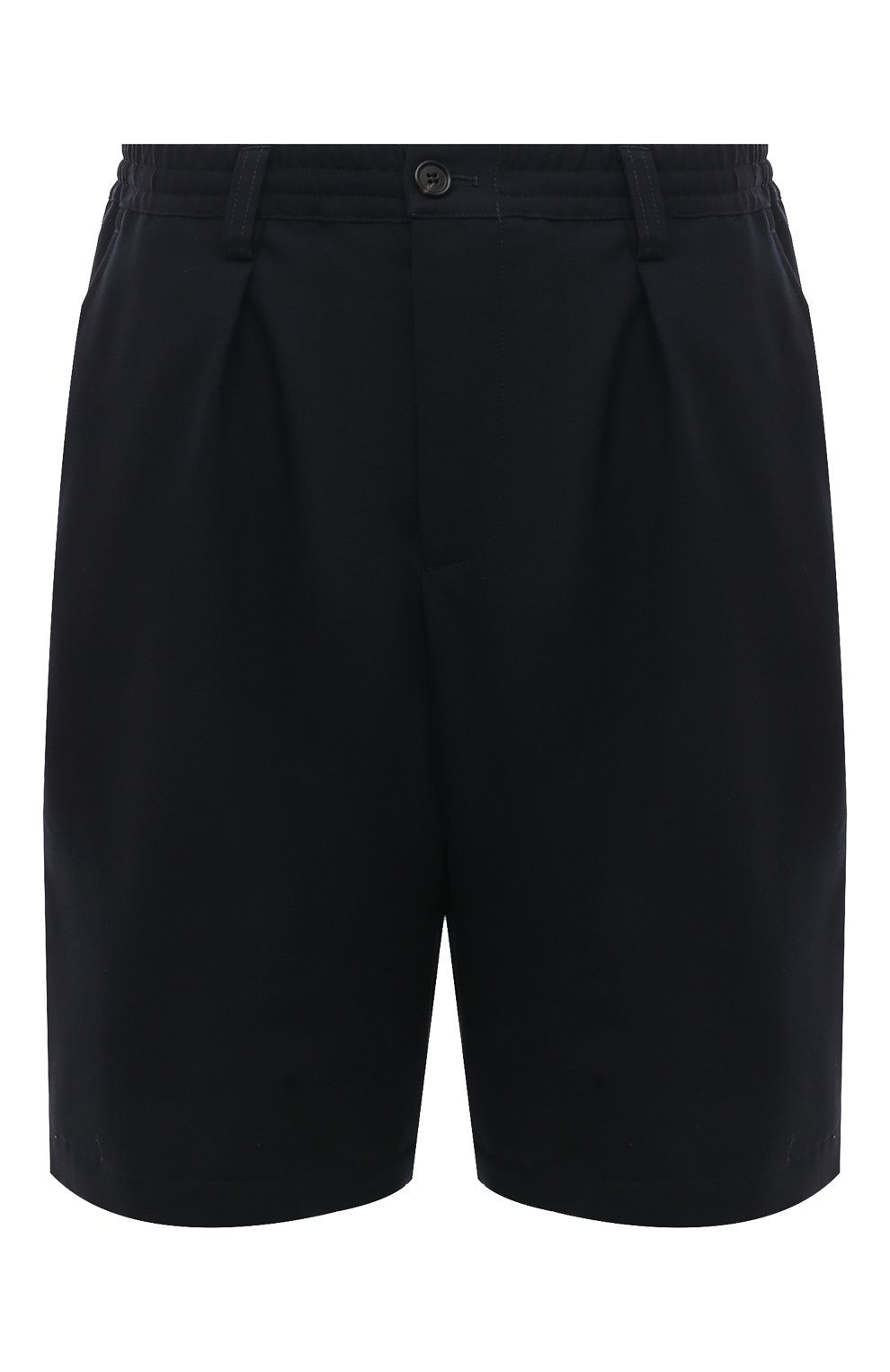 Шерстяные шорты MARNI, арт. PUMU0049U3/TW839, фото 1