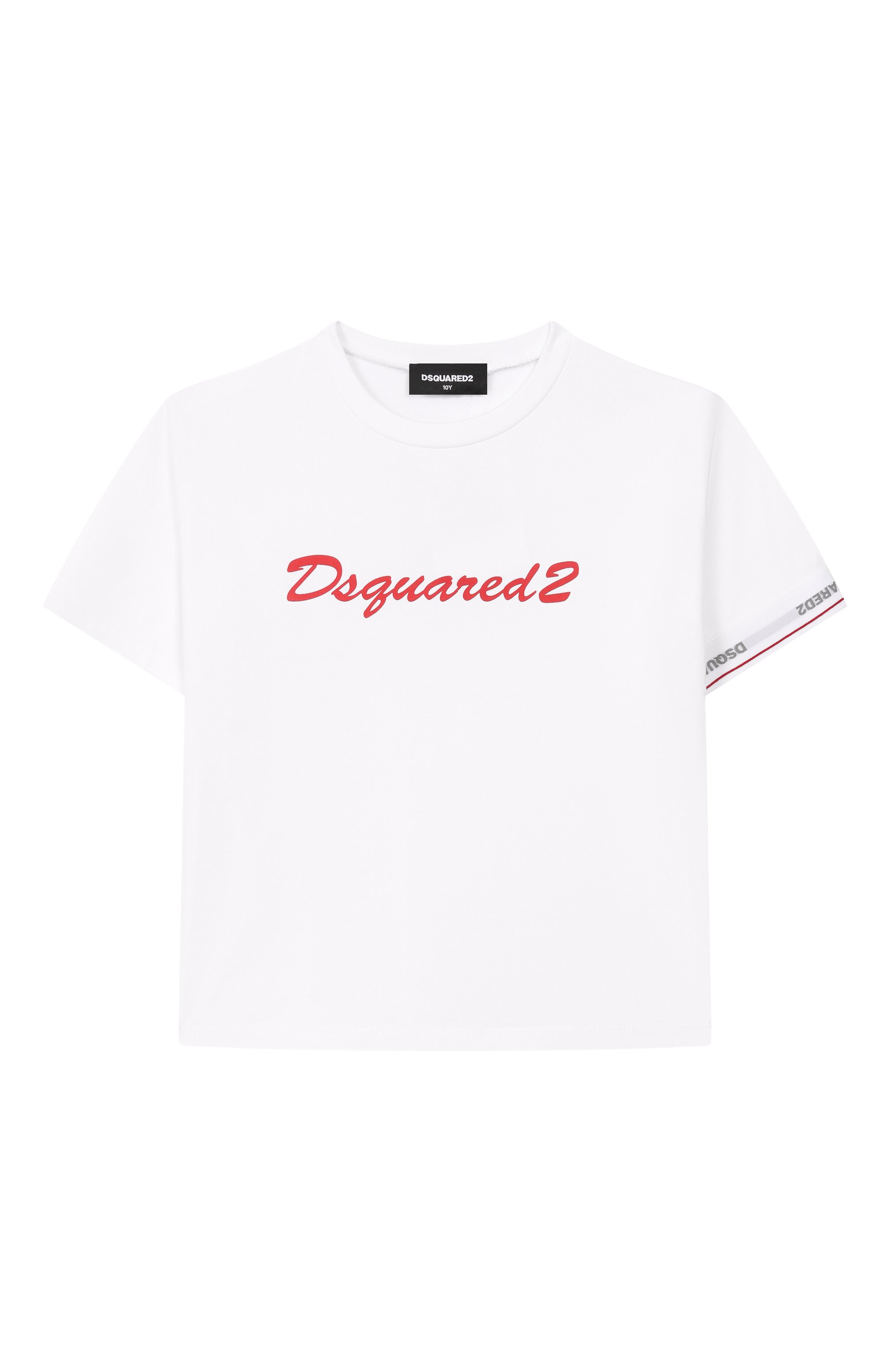 Хлопковая пижама DSQUARED2, арт. DQ3246/D008J, фото 2