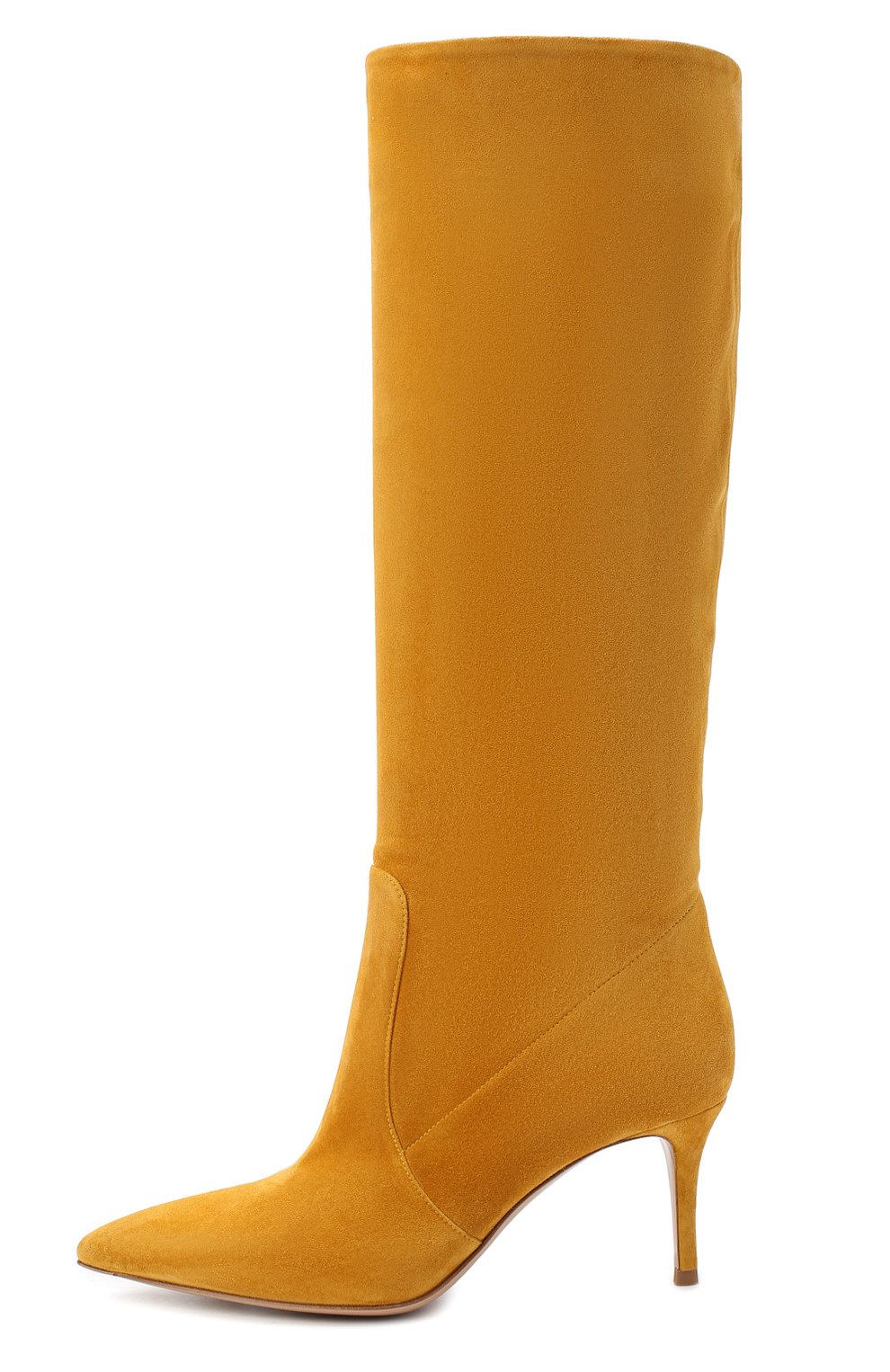 Замшевые сапоги hansen GIANVITO ROSSI, арт. G80458.70RIC.C45GING, фото 3