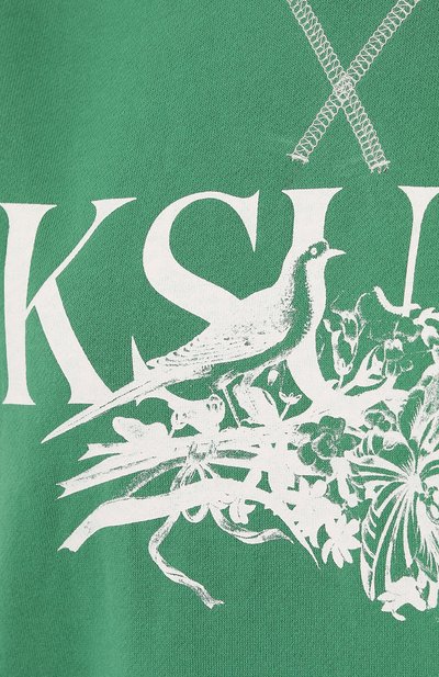 Хлопковый свитшот KSUBI, арт. WPS23FL010, фото 5