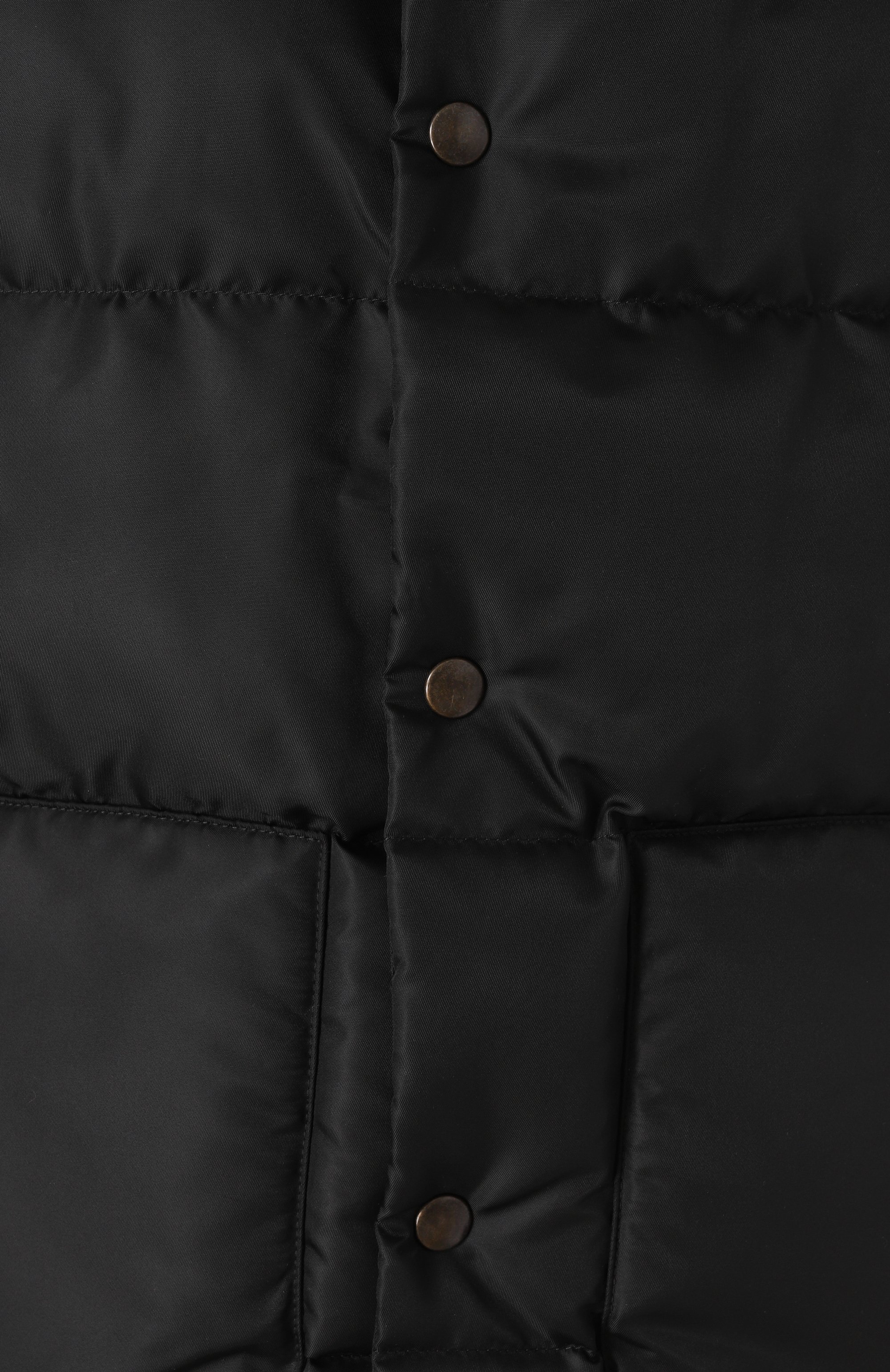 Пуховый жилет MM6, арт. SH0FB0010/M35257, фото 6