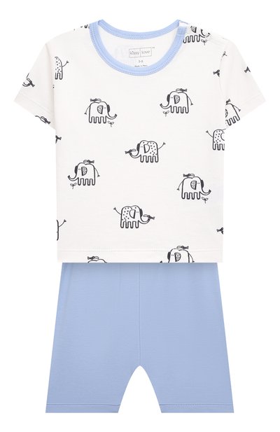 Комплект из футболки и шорт KISSY KISSY, арт. XBZ00043I., фото 1