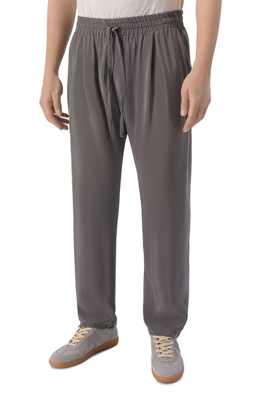 Брюки Never Enough 2B5M062-060/MPA020 W121 Серый  2B5M062-060/MPA020 W121 Фото 3