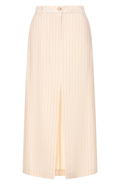 Женская юбка из вискозы TWINSET, арт. 251LL2AEE