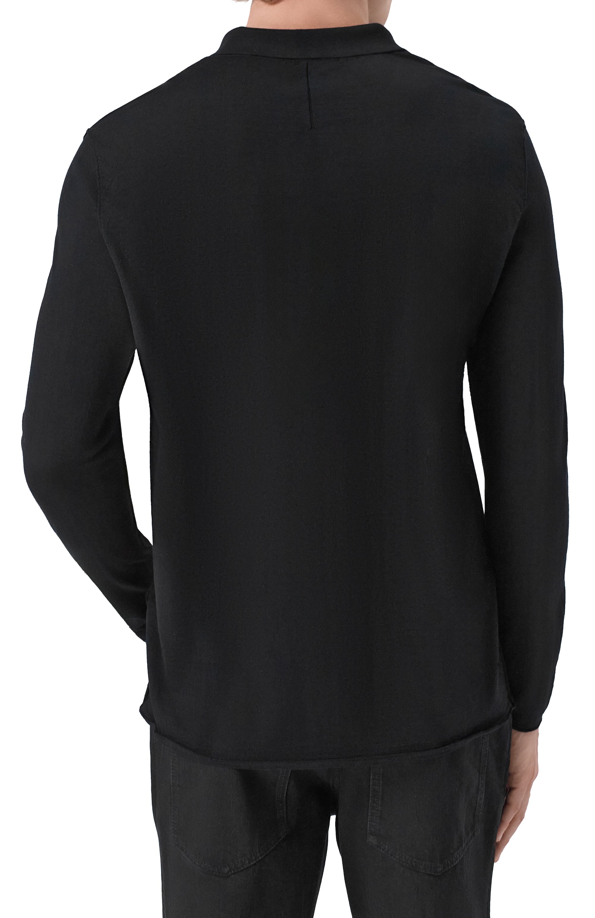 Шерстяное поло TRANSIT, арт. CFUTRB11461, фото 4