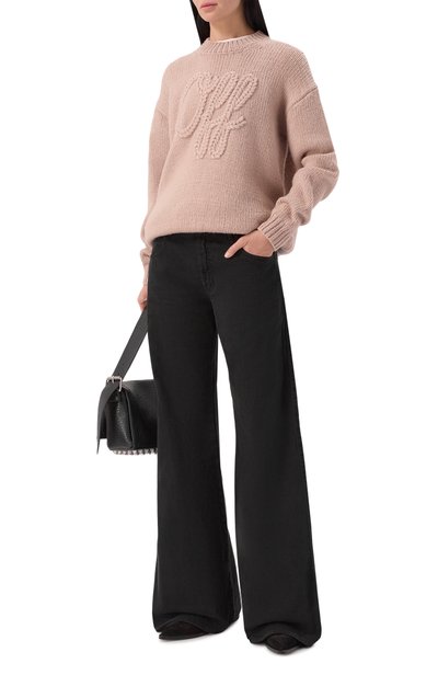 Шерстяной свитер OFF-WHITE, арт. 2FE00529T, фото 2