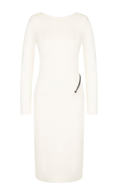 Женское платье из вискозы TOM FORD, арт. ABJ043-FAX021