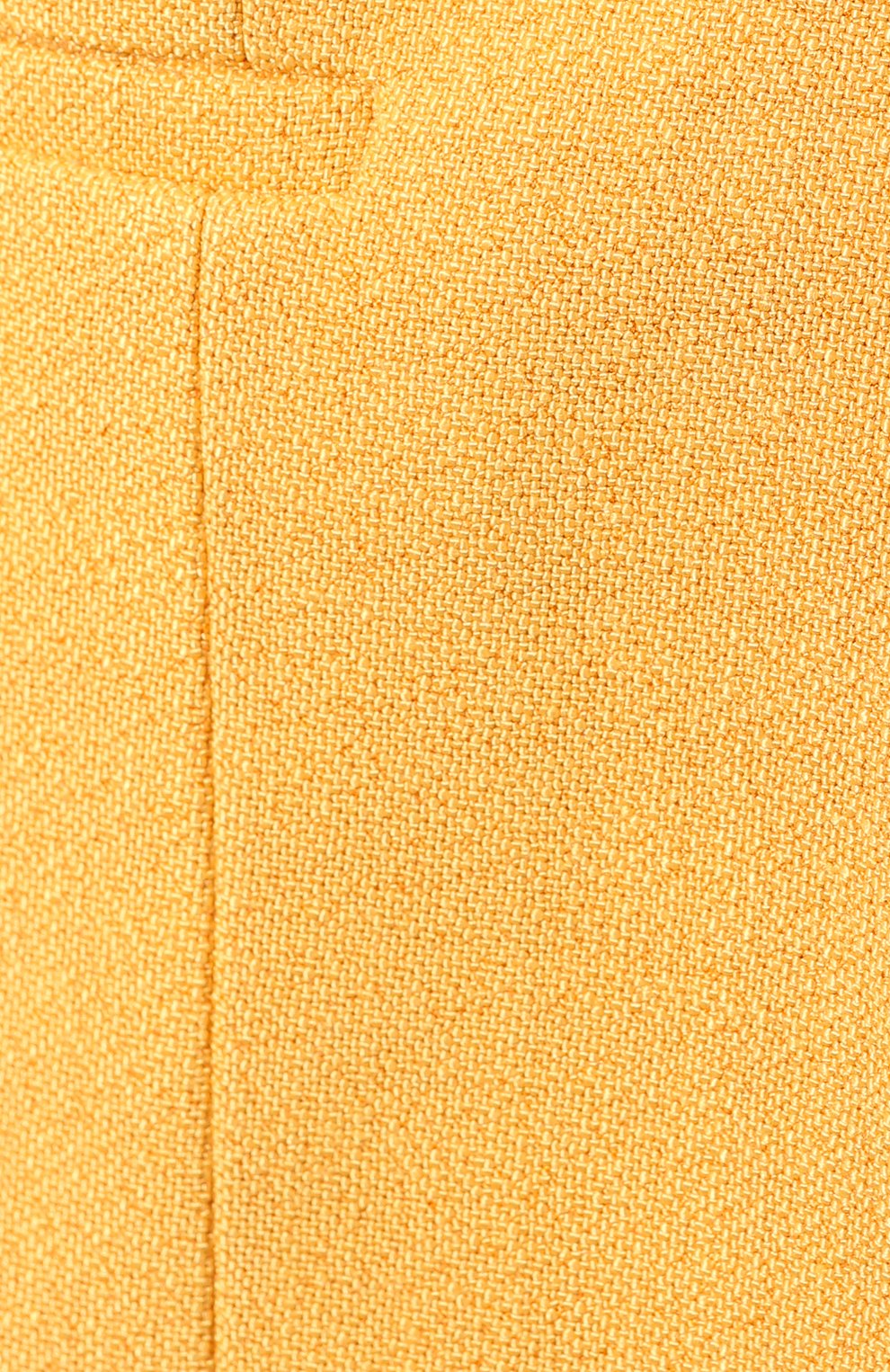 Жакет из вискозы JACQUEMUS оранжевого цвета по цене 49950 руб., арт. 193JA04/26750, фото 5 Жакет из вискозы JACQUEMUS, арт. 193JA04/26750, фото 5