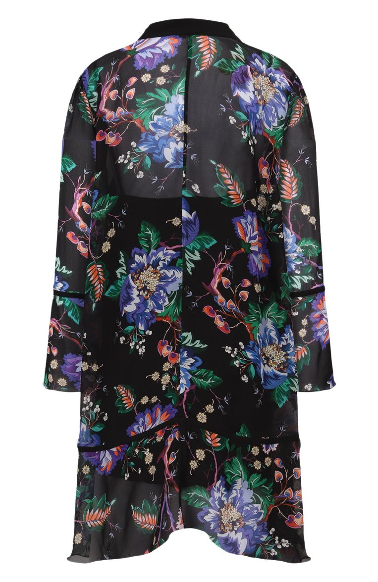 Платье из вискозы PATRIZIA PEPE, арт. 8A0578A5I9, фото 2