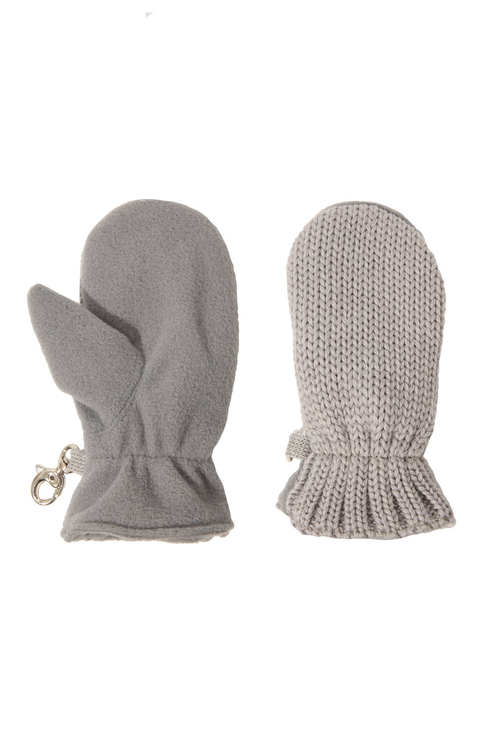 Шерстяные варежки IL TRENINO, арт. CL 4062/VB, фото 2