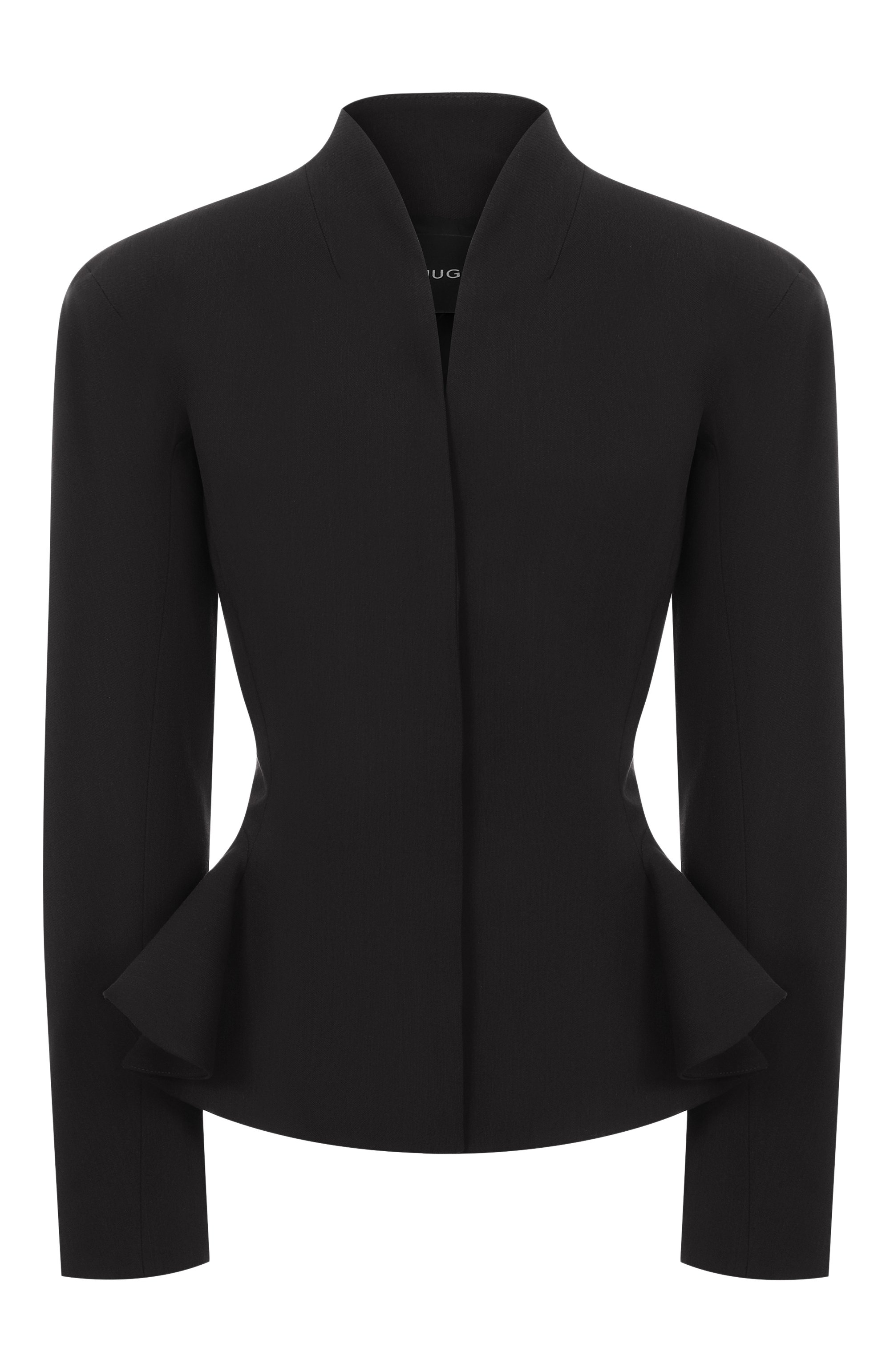 Жакет из вискозы и шерсти MUGLER, арт. 25F1VE0466196, фото 1