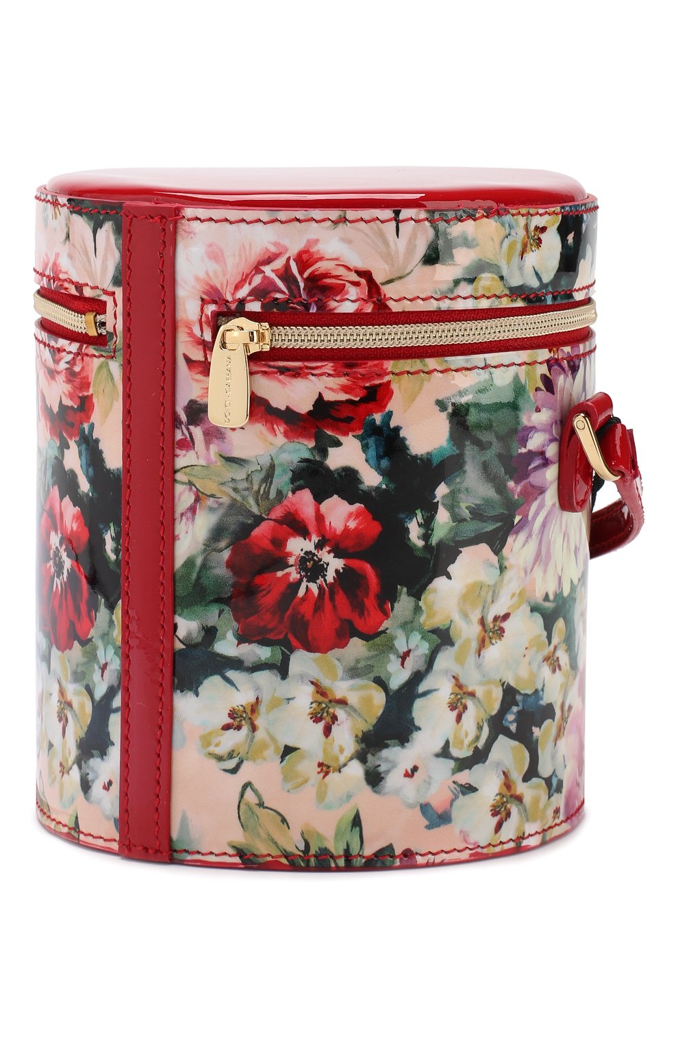 Кожаная сумка DOLCE & GABBANA, арт. EB0185/A3D81, фото 2