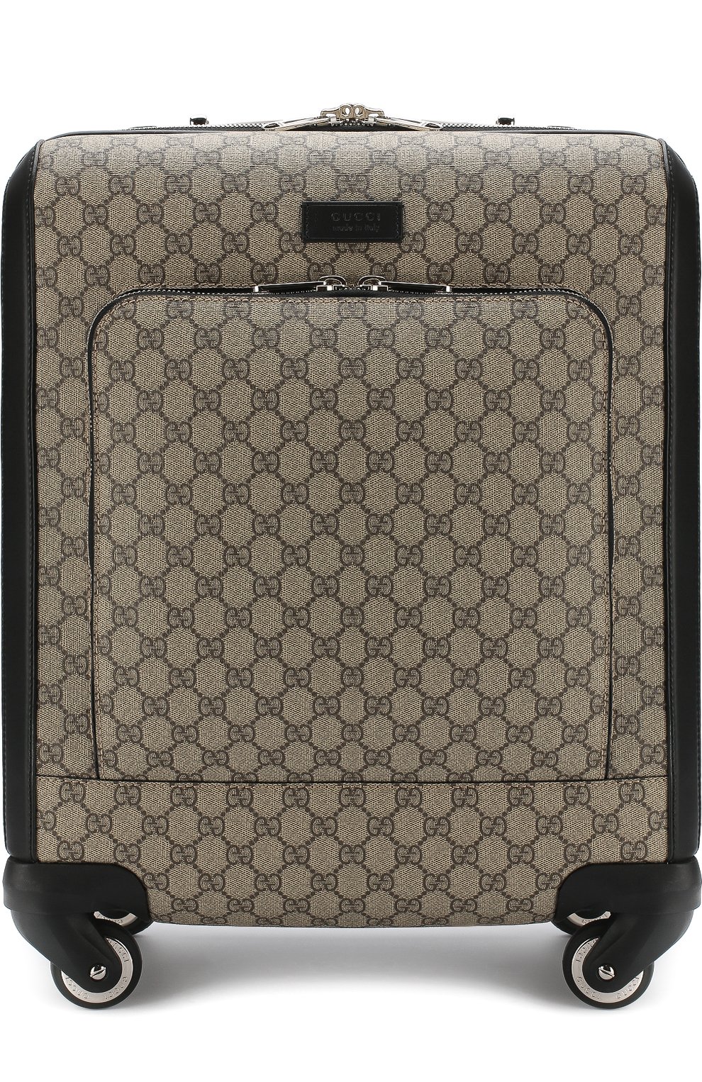 Чемодан gg supreme на колесиках GUCCI, арт. 451003/K5RMN, фото 1