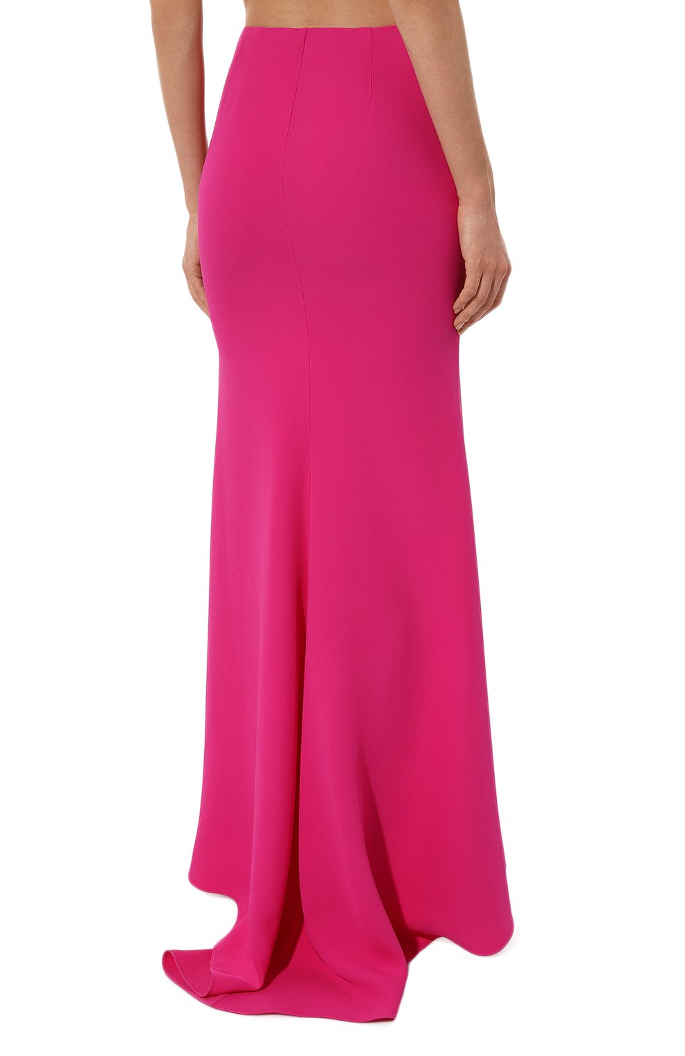 Шелковая юбка VALENTINO, арт. 3B3RA9V21MM, фото 4