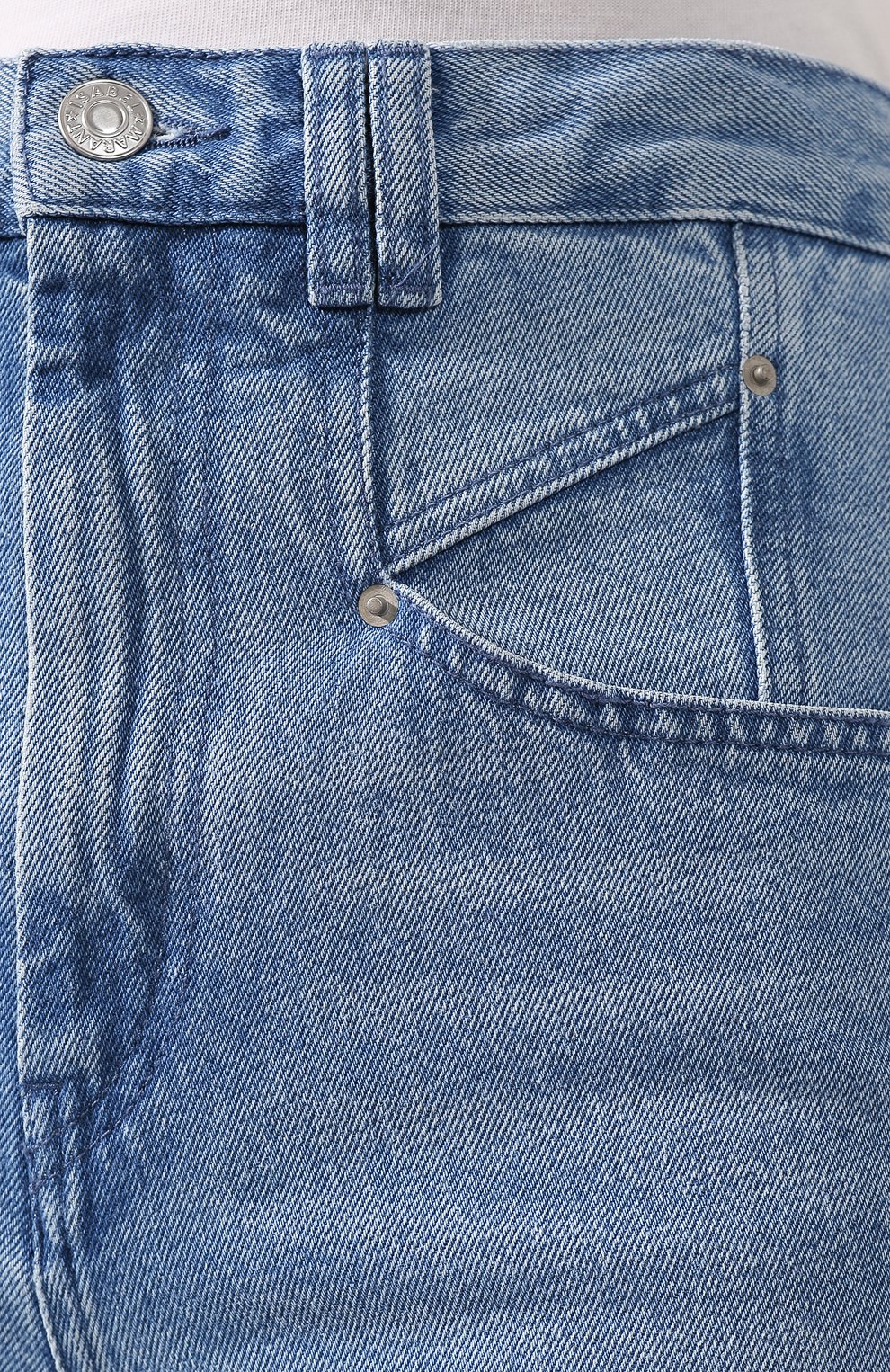 Джинсы ISABEL MARANT, арт. PA1461-20P016I/D0MINIC, фото 5