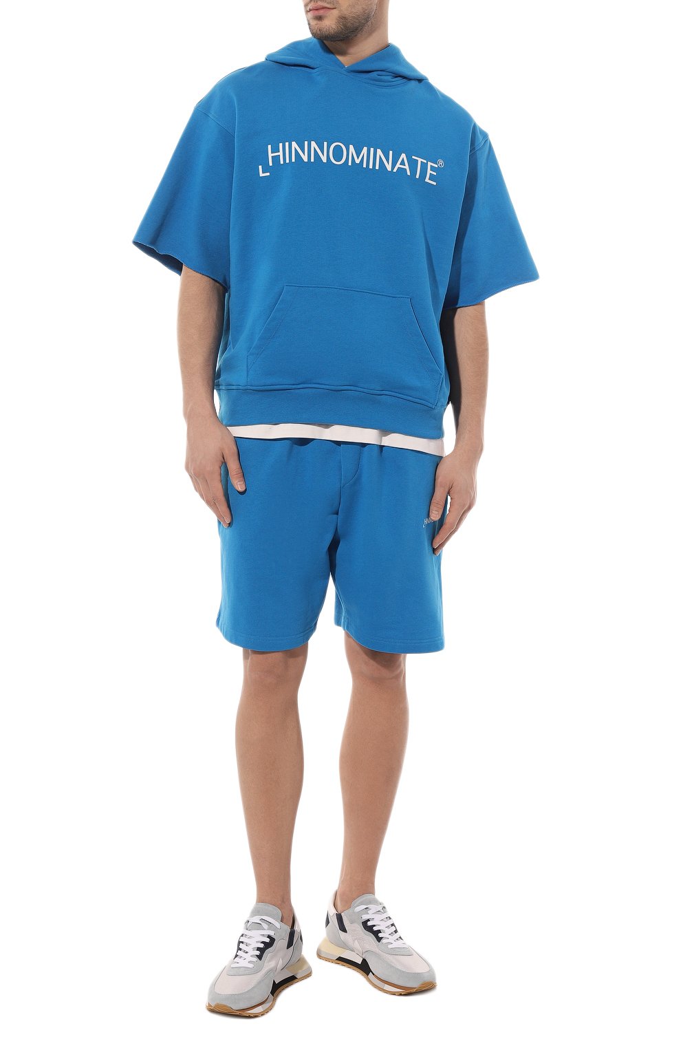 Хлопковые шорты HINNOMINATE, арт. HNM183, фото 2