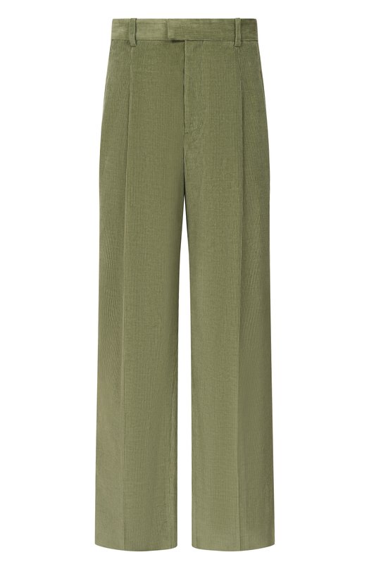 Вельветовые брюки MVST M26.2PM.T040/F156 Зелёный M26.2PM.T040/F156