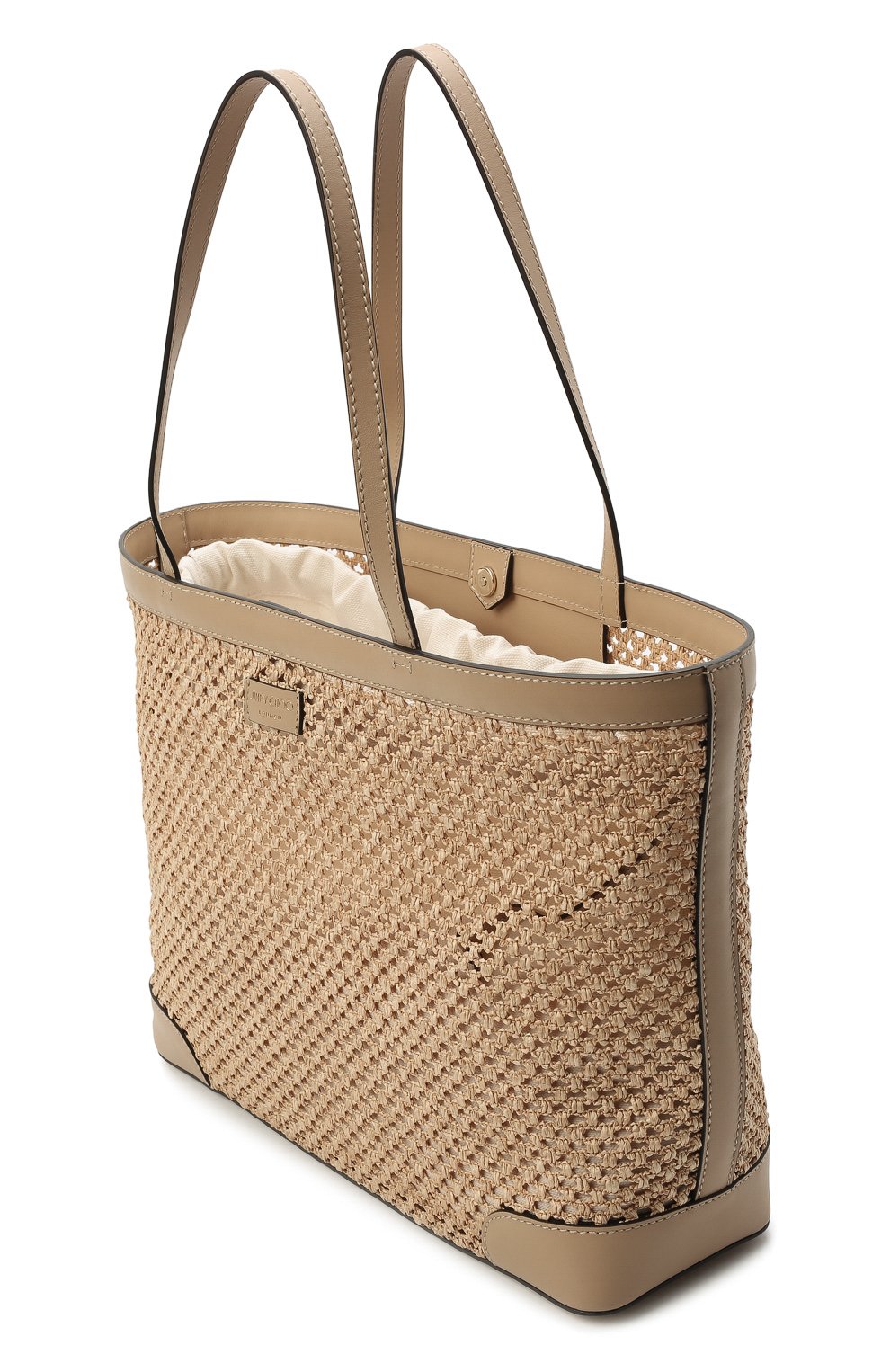 Сумка-тоут nine2five JIMMY CHOO, арт. NINE2FIVE E/W/VQU, фото 5