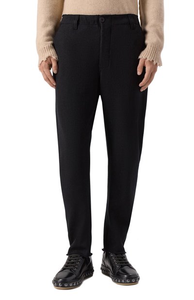 Шерстяные брюки TRANSIT, арт. CFUTRBK200, фото 3