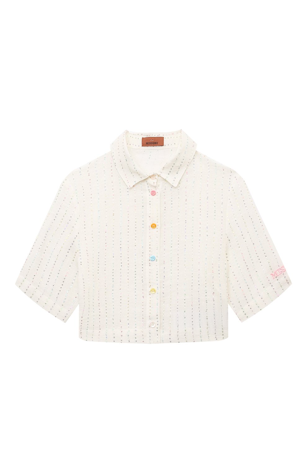 Костюм из топа и шорт MISSONI, арт. MU3A50/U0131/12-14, фото 2