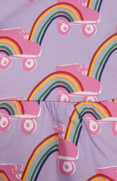 Хлопковое платье STELLA MCCARTNEY, арт. TW1131, фото 3