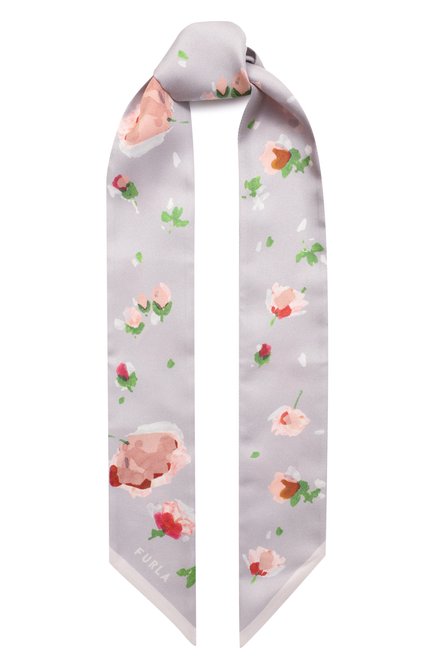 Женский шелковый шарф-твилли FURLA, арт. WT00022/BX3856