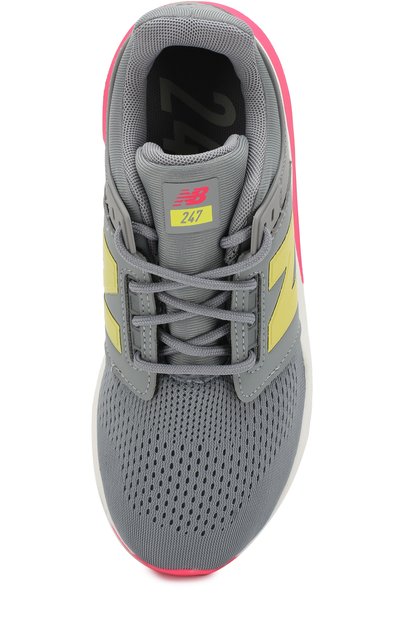 Кроссовки new balance 247v2 tritium NEW BALANCE, арт. KL247TIP, фото 4