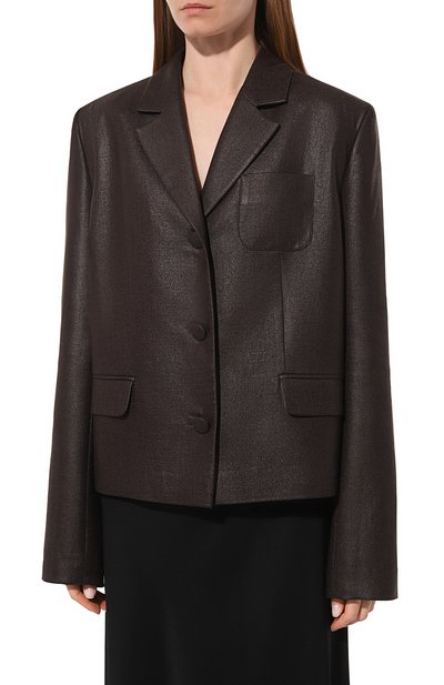 Жакет LESYANEBO, арт. SS24/H-868/MAE, фото 3