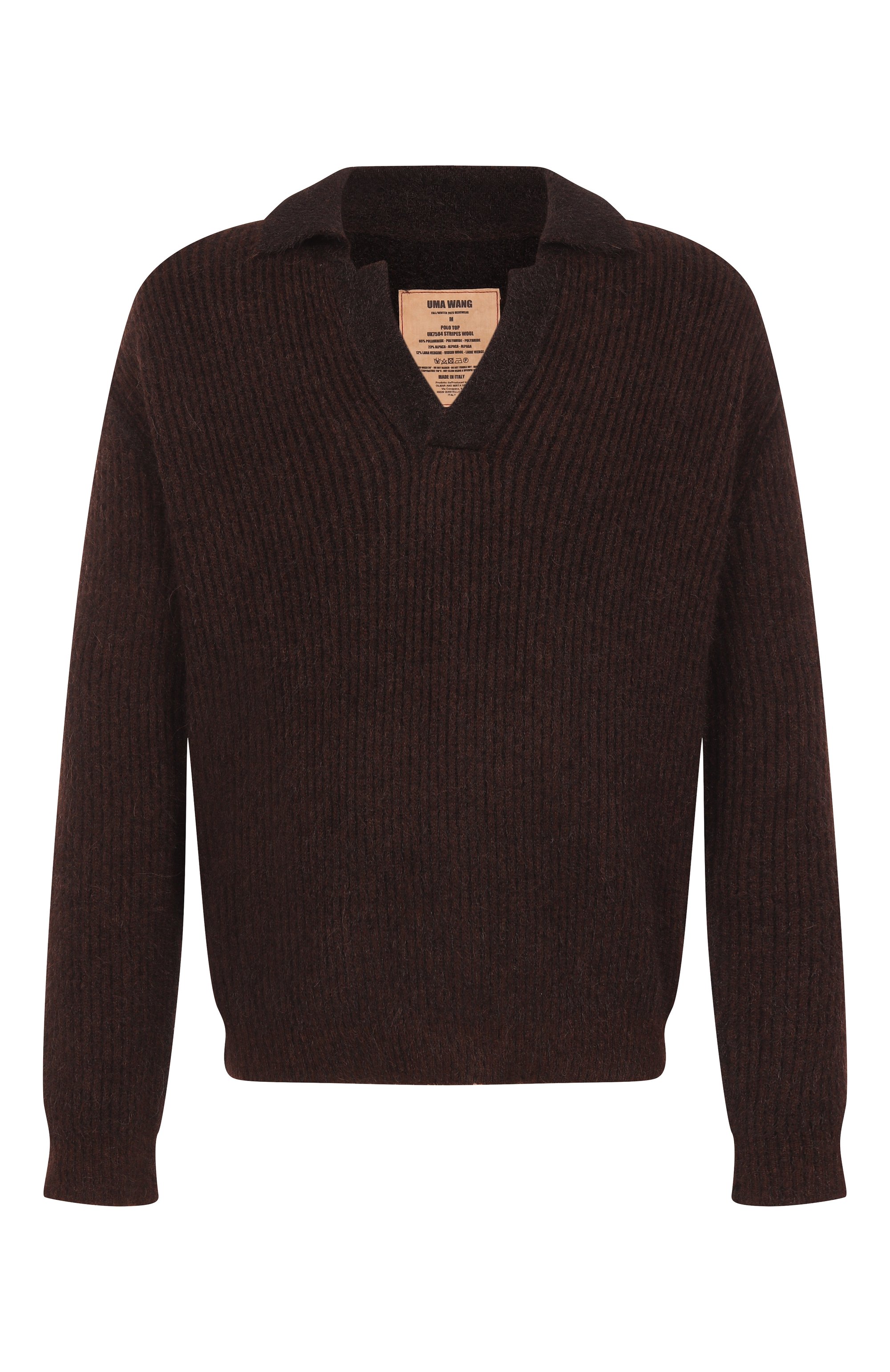 Свитер UMA WANG, арт. UK7584, фото 1