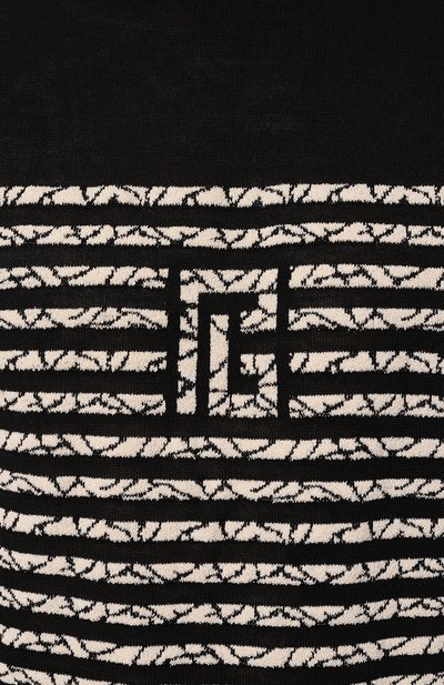 Джемпер из шерсти и хлопка BALMAIN, арт. AH1AL026KD90, фото 5