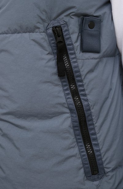 Пуховый жилет STONE ISLAND, арт. 7515G0123, фото 5